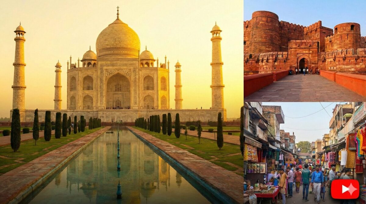 आगरा सामान्य ज्ञान